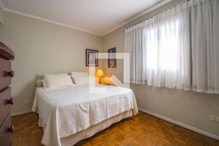 Suíte de apartamento à venda com 2 quartos, 96m² em Vila Romana, São Paulo