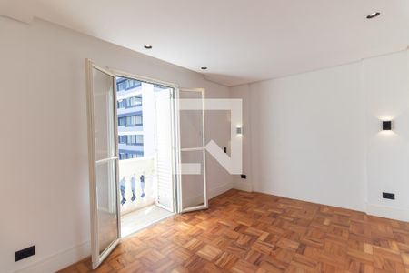 Suíte de apartamento à venda com 1 quarto, 106m² em Cerqueira César, São Paulo