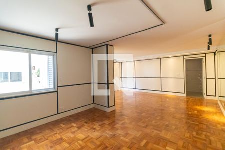 Sala de apartamento à venda com 1 quarto, 106m² em Cerqueira César, São Paulo