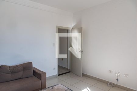 Sala/quarto de apartamento para alugar com 1 quarto, 42m² em Vila Mariana, São Paulo