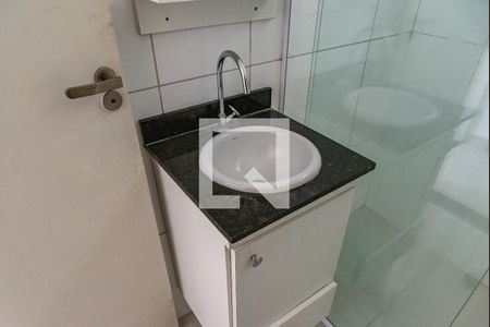 Banheiro de apartamento para alugar com 1 quarto, 42m² em Vila Mariana, São Paulo