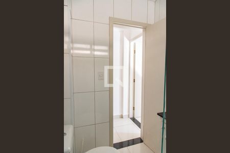 Banheiro de apartamento para alugar com 1 quarto, 42m² em Vila Mariana, São Paulo