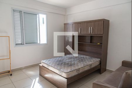 Sala/quarto de apartamento para alugar com 1 quarto, 42m² em Vila Mariana, São Paulo