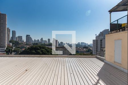 Vista da sala de apartamento para alugar com 1 quarto, 42m² em Vila Mariana, São Paulo