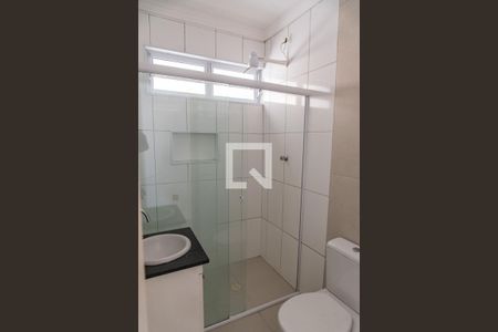 Banheiro de apartamento para alugar com 1 quarto, 42m² em Vila Mariana, São Paulo