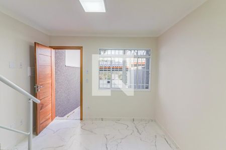 Sala de casa para alugar com 1 quarto, 58m² em Jardim Pinheiros, São Paulo