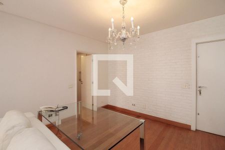 Sala de apartamento para alugar com 2 quartos, 75m² em Santa Cecilia, São Paulo