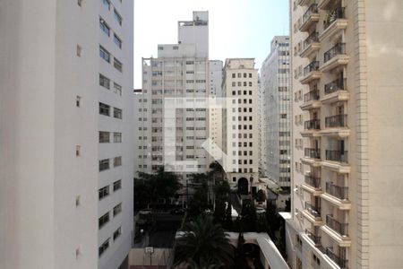 Vista de apartamento para alugar com 2 quartos, 75m² em Santa Cecilia, São Paulo