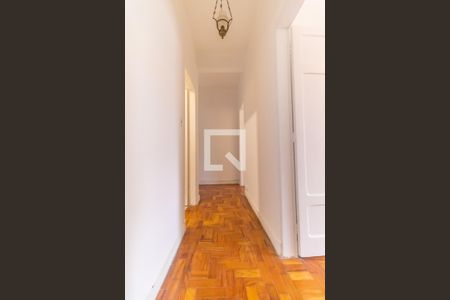 Corredor de apartamento para alugar com 1 quarto, 61m² em Pinheiros, São Paulo