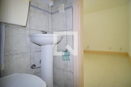 Banheiro de apartamento para alugar com 1 quarto, 30m² em Mont’serrat, Porto Alegre