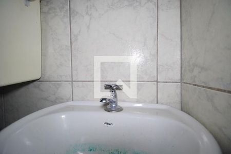 Banheiro de apartamento para alugar com 1 quarto, 30m² em Mont’serrat, Porto Alegre