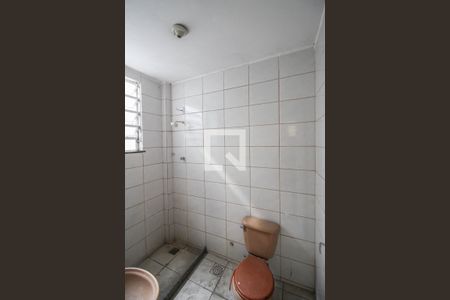 Banheiro de apartamento para alugar com 1 quarto, 40m² em Edson Passos, Mesquita