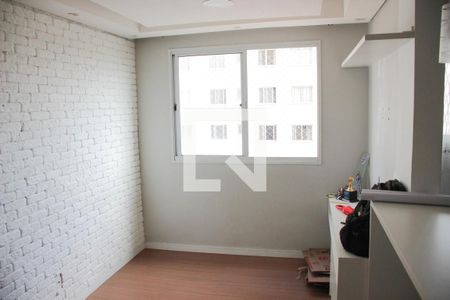 Sala de apartamento para alugar com 2 quartos, 40m² em Itaquera, São Paulo