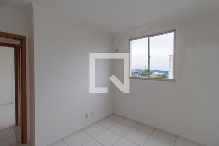 Quarto 1 de apartamento para alugar com 2 quartos, 44m² em Passo das Pedras, Gravataí