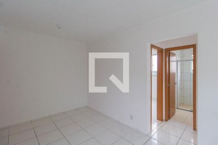 Sala de apartamento para alugar com 2 quartos, 44m² em Passo das Pedras, Gravataí