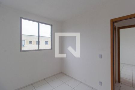 Quarto 2 de apartamento para alugar com 2 quartos, 44m² em Passo das Pedras, Gravataí