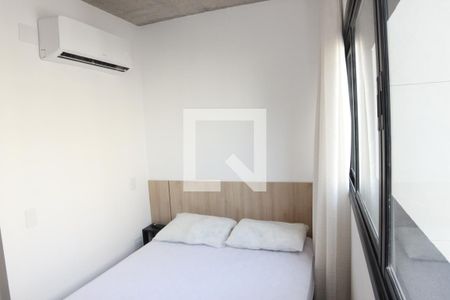 Quarto de apartamento para alugar com 1 quarto, 22m² em Bela Vista, São Paulo