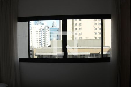 Quarto de apartamento para alugar com 1 quarto, 22m² em Bela Vista, São Paulo