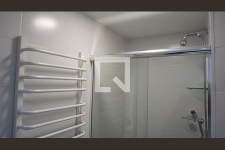 Cozinha de kitnet/studio para alugar com 1 quarto, 25m² em Butantã, São Paulo