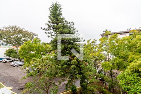 Vista Sala de apartamento para alugar com 2 quartos, 56m² em Cavalhada, Porto Alegre