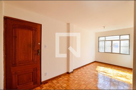 Sala de apartamento para alugar com 2 quartos, 50m² em Largo do Barradas, Niterói