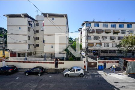 Quarto 1 de apartamento para alugar com 2 quartos, 50m² em Largo do Barradas, Niterói