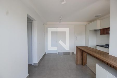 Sala de apartamento para alugar com 2 quartos, 50m² em Jardim São Paulo, São Paulo