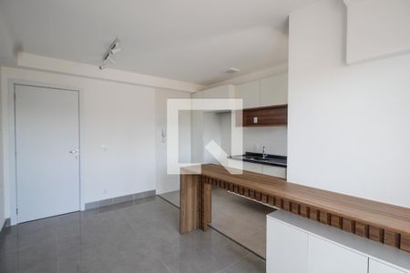 Sala de apartamento para alugar com 2 quartos, 50m² em Jardim São Paulo, São Paulo