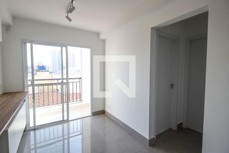 Sala de apartamento para alugar com 2 quartos, 50m² em Jardim São Paulo, São Paulo