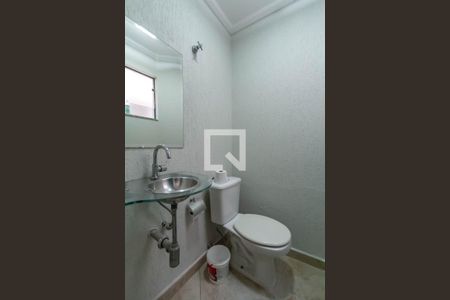 Lavabo de casa à venda com 3 quartos, 176m² em Nova Petrópolis, São Bernardo do Campo