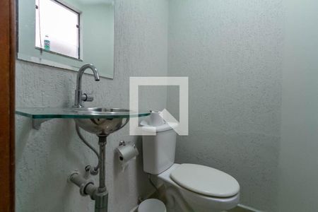 Lavabo de casa à venda com 3 quartos, 176m² em Nova Petrópolis, São Bernardo do Campo