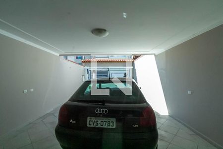 Vista da Sala de casa à venda com 3 quartos, 176m² em Nova Petrópolis, São Bernardo do Campo