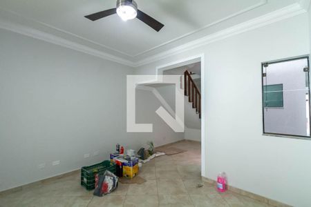 Sala de casa à venda com 3 quartos, 176m² em Nova Petrópolis, São Bernardo do Campo