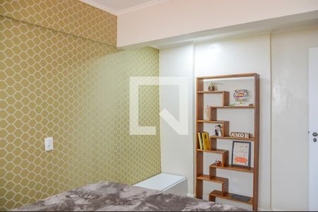 Quarto Suíte de apartamento para alugar com 3 quartos, 93m² em Baeta Neves, São Bernardo do Campo