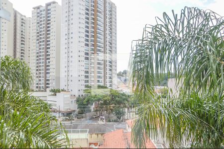 Vista da Sala de apartamento para alugar com 3 quartos, 93m² em Baeta Neves, São Bernardo do Campo