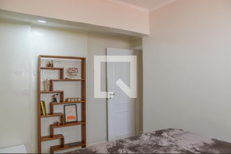 Quarto Suíte de apartamento para alugar com 3 quartos, 93m² em Baeta Neves, São Bernardo do Campo