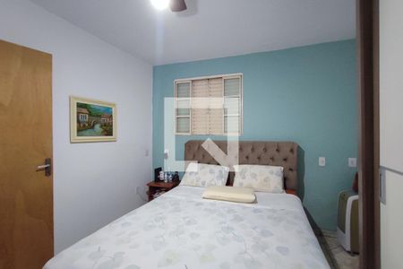 Quarto 2 de casa à venda com 2 quartos, 100m² em Jardim Centenário, Campinas