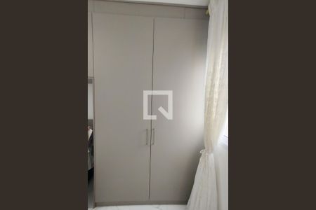 Suite - Armários de apartamento para alugar com 2 quartos, 74m² em Canto do Forte, Praia Grande