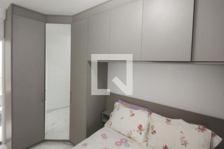 Suite - Armários de apartamento para alugar com 2 quartos, 74m² em Canto do Forte, Praia Grande