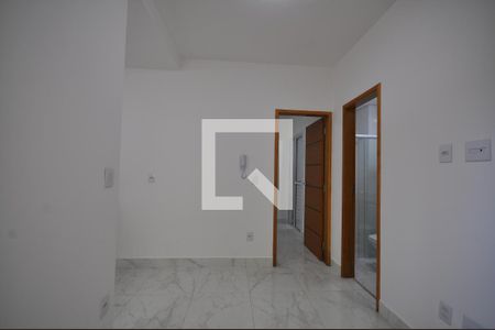 Sala de apartamento para alugar com 1 quarto, 31m² em Vila Mazzei, São Paulo