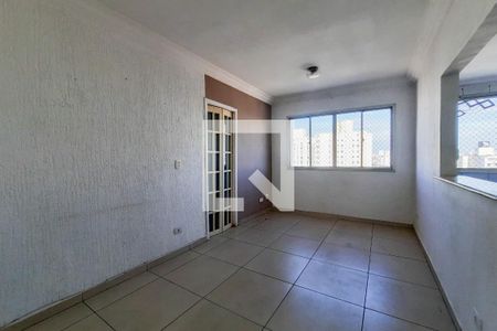 Sala de apartamento para alugar com 2 quartos, 51m² em Baeta Neves, São Bernardo do Campo