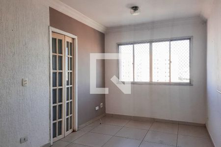 Sala de apartamento para alugar com 2 quartos, 51m² em Baeta Neves, São Bernardo do Campo