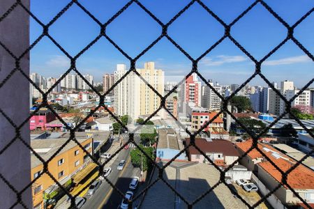 Vista de apartamento para alugar com 2 quartos, 51m² em Baeta Neves, São Bernardo do Campo