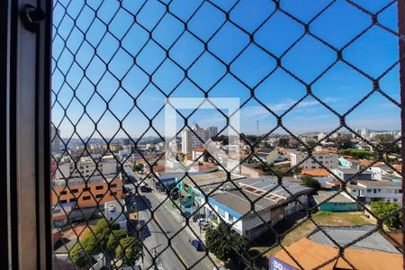 Vista do Quarto 1 de apartamento para alugar com 2 quartos, 51m² em Baeta Neves, São Bernardo do Campo