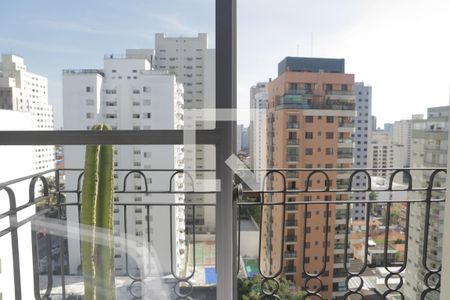 Sacada de apartamento para alugar com 2 quartos, 110m² em Vila Clementino, São Paulo