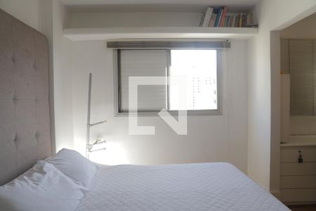 Suíte de apartamento para alugar com 2 quartos, 110m² em Vila Clementino, São Paulo
