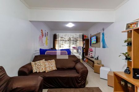 Sala 1 de casa à venda com 3 quartos, 160m² em Vila Nivi, São Paulo