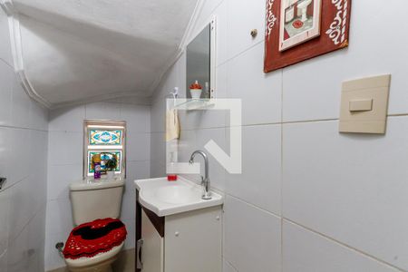 Lavabo de casa à venda com 3 quartos, 160m² em Vila Nivi, São Paulo