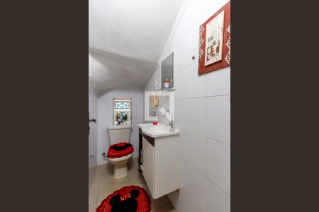 Lavabo de casa à venda com 3 quartos, 160m² em Vila Nivi, São Paulo