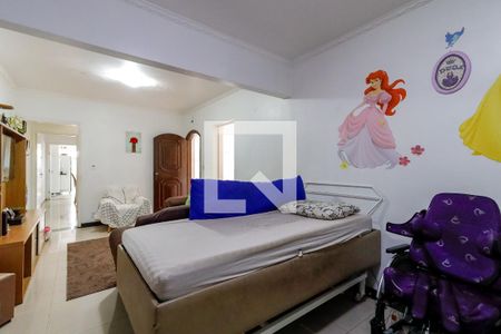 Sala 1 de casa à venda com 3 quartos, 160m² em Vila Nivi, São Paulo